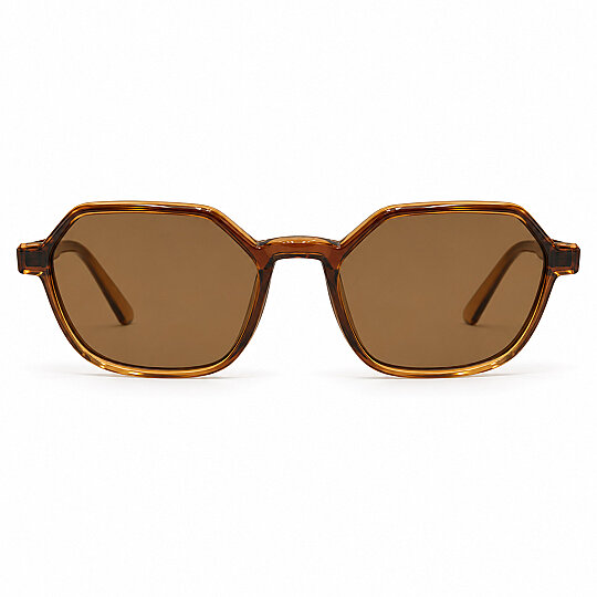 Goodlook GL1035 Kahverengi Unisex Polarize Güneş Gözlüğü 52-20