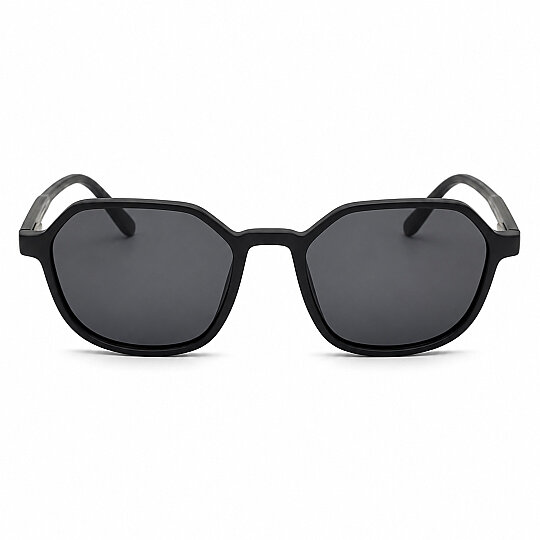 Goodlook GL1035 Siyah Renk Unisex Polarize Güneş Gözlüğü 52-20