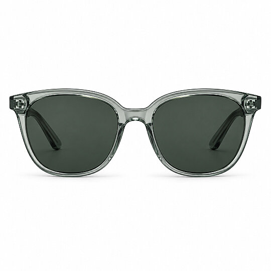 Goodlook GL1036 Gri Renk Renk Kadın Polarize Güneş Gözlüğü 52-17