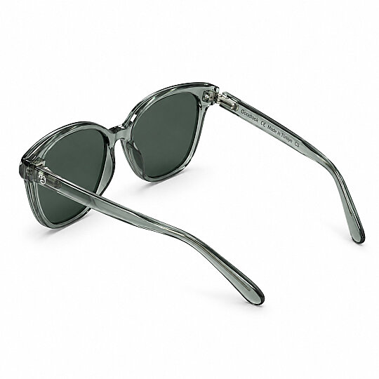 Goodlook GL1036 Gri Renk Renk Kadın Polarize Güneş Gözlüğü 52-17 - 2