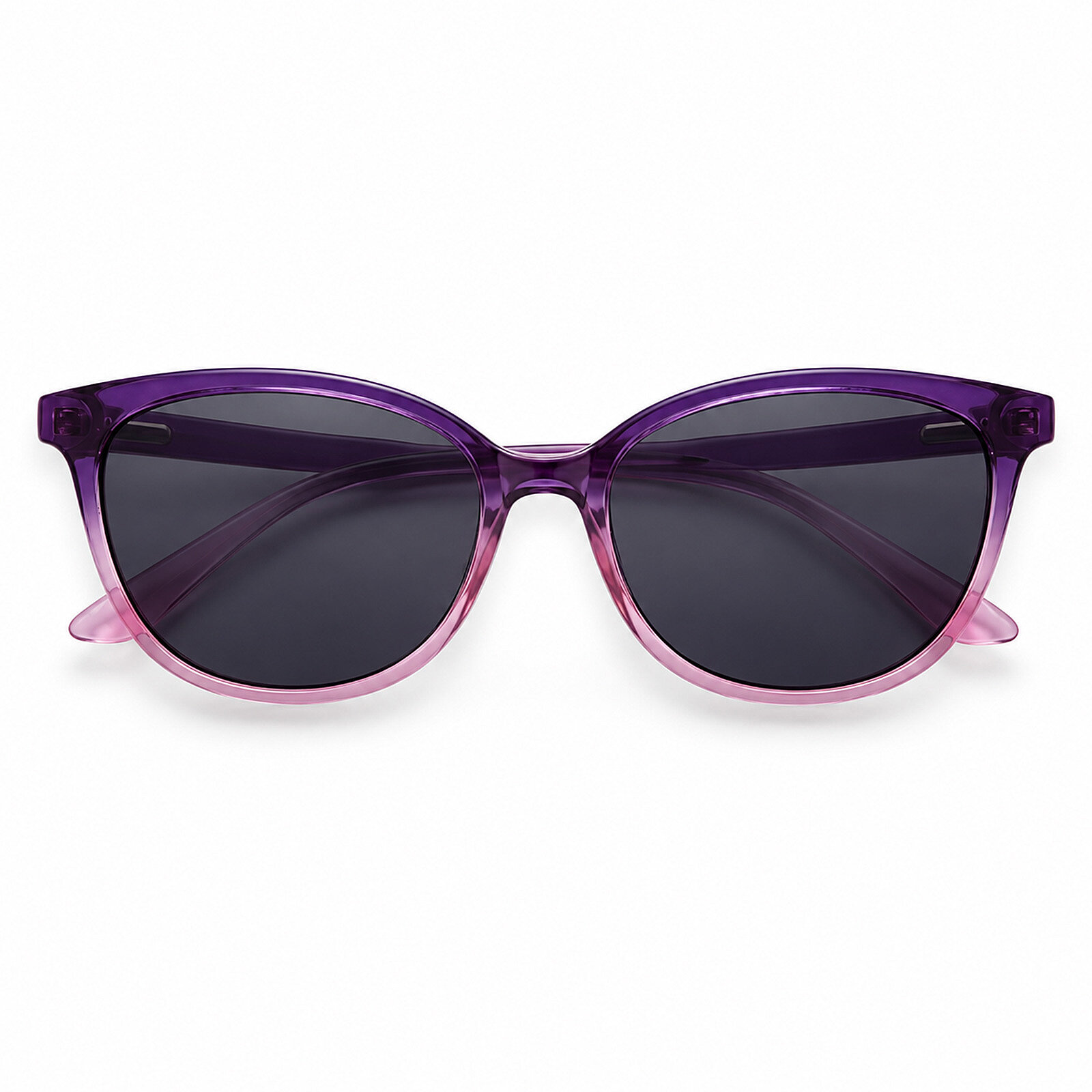 Goodlook GL1036 Mor-Lila Renk Kadın Polarize Güneş Gözlüğü 52-17 - 1