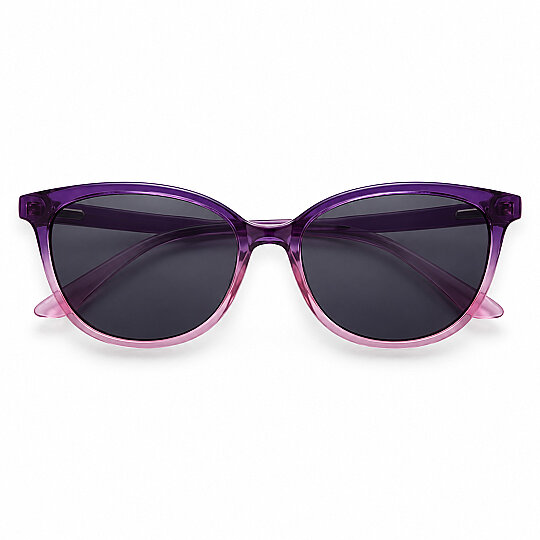 Goodlook GL1036 Mor-Lila Renk Kadın Polarize Güneş Gözlüğü 52-17 