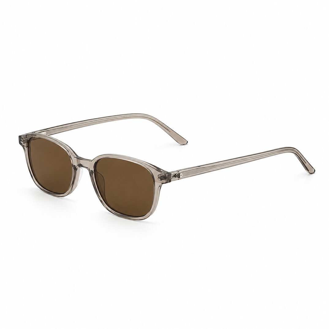 Goodlook GL308 Açık Kahve Renk Unisex Polarize Güneş Gözlüğü 52-19 - 2