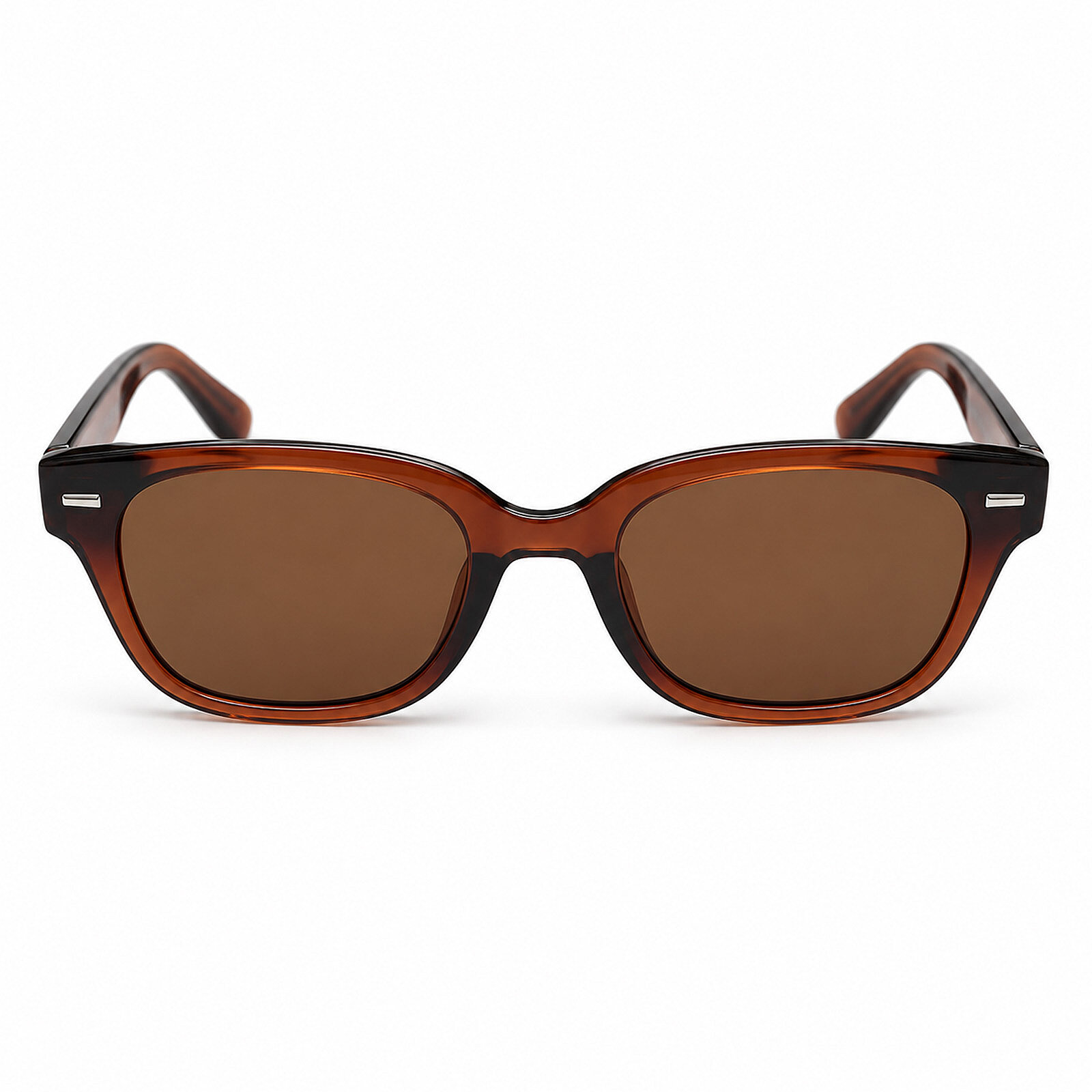 Goodlook GL309 Kahverengi Erkek Polarize Güneş Gözlüğü 51-21 - 1