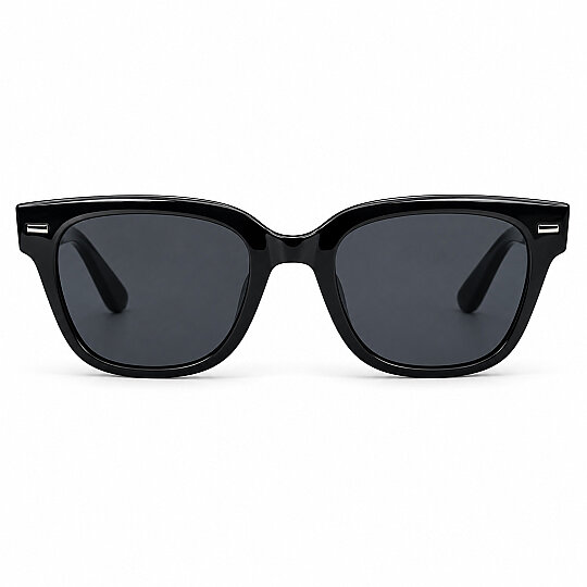 Goodlook GL309 Siyah Renk Erkek Polarize Güneş Gözlüğü 51-21