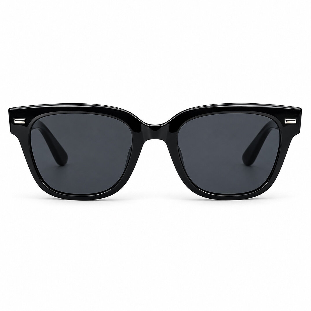 Goodlook GL309 Siyah Renk Erkek Polarize Güneş Gözlüğü 51-21