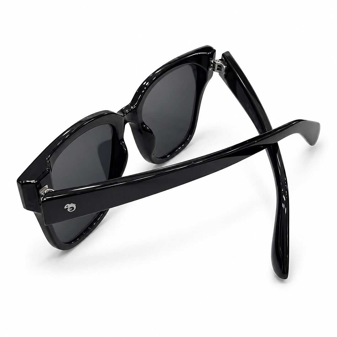 Goodlook GL309 Siyah Renk Erkek Polarize Güneş Gözlüğü 51-21 - 2