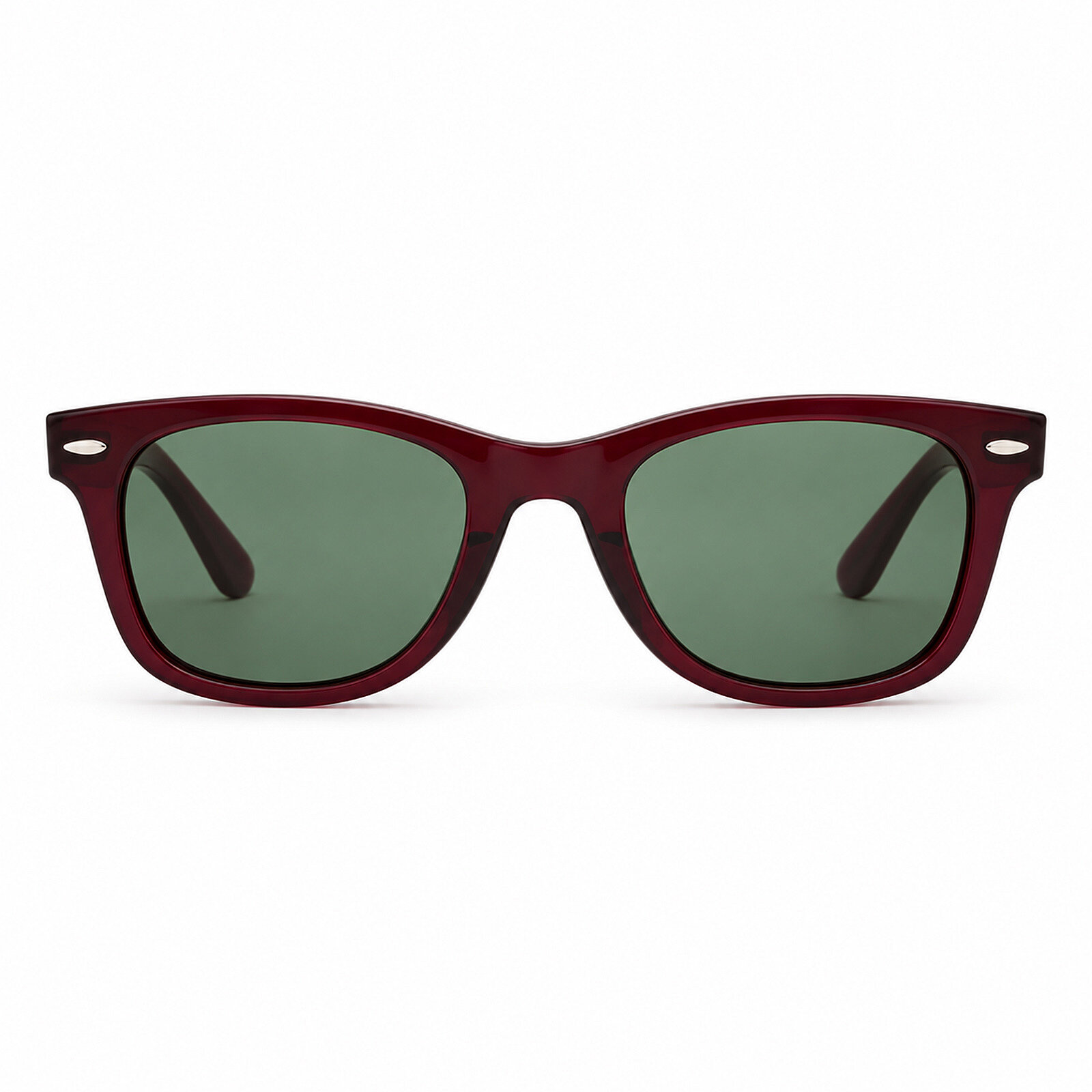 Goodlook GL310 Bordo Renk Erkek Polarize Güneş Gözlüğü 51-24 - 1