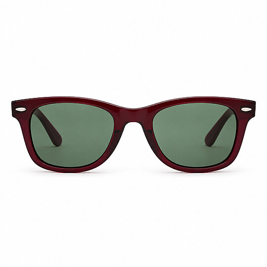 Goodlook GL310 Bordo Renk Erkek Polarize Güneş Gözlüğü 51-24