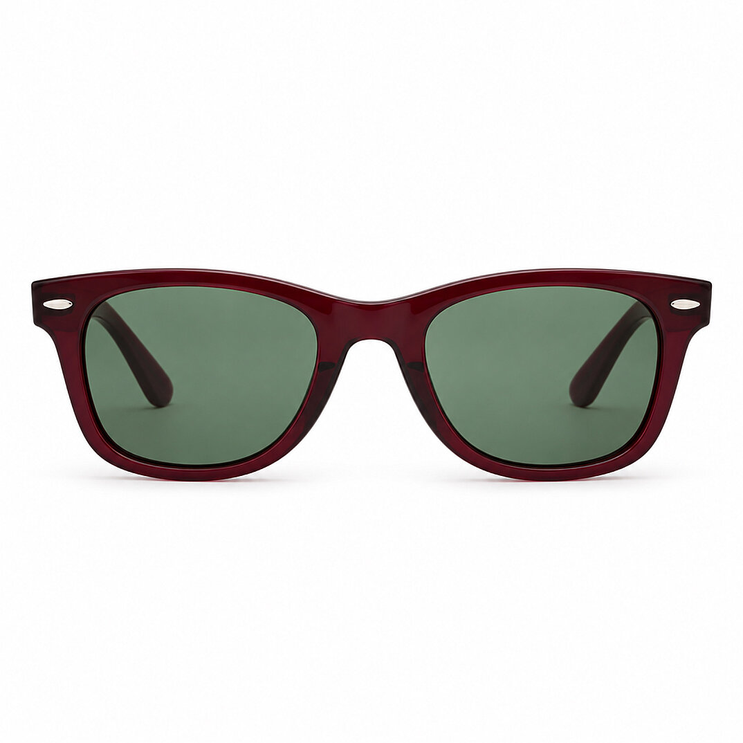 Goodlook GL310 Bordo Renk Erkek Polarize Güneş Gözlüğü 51-24