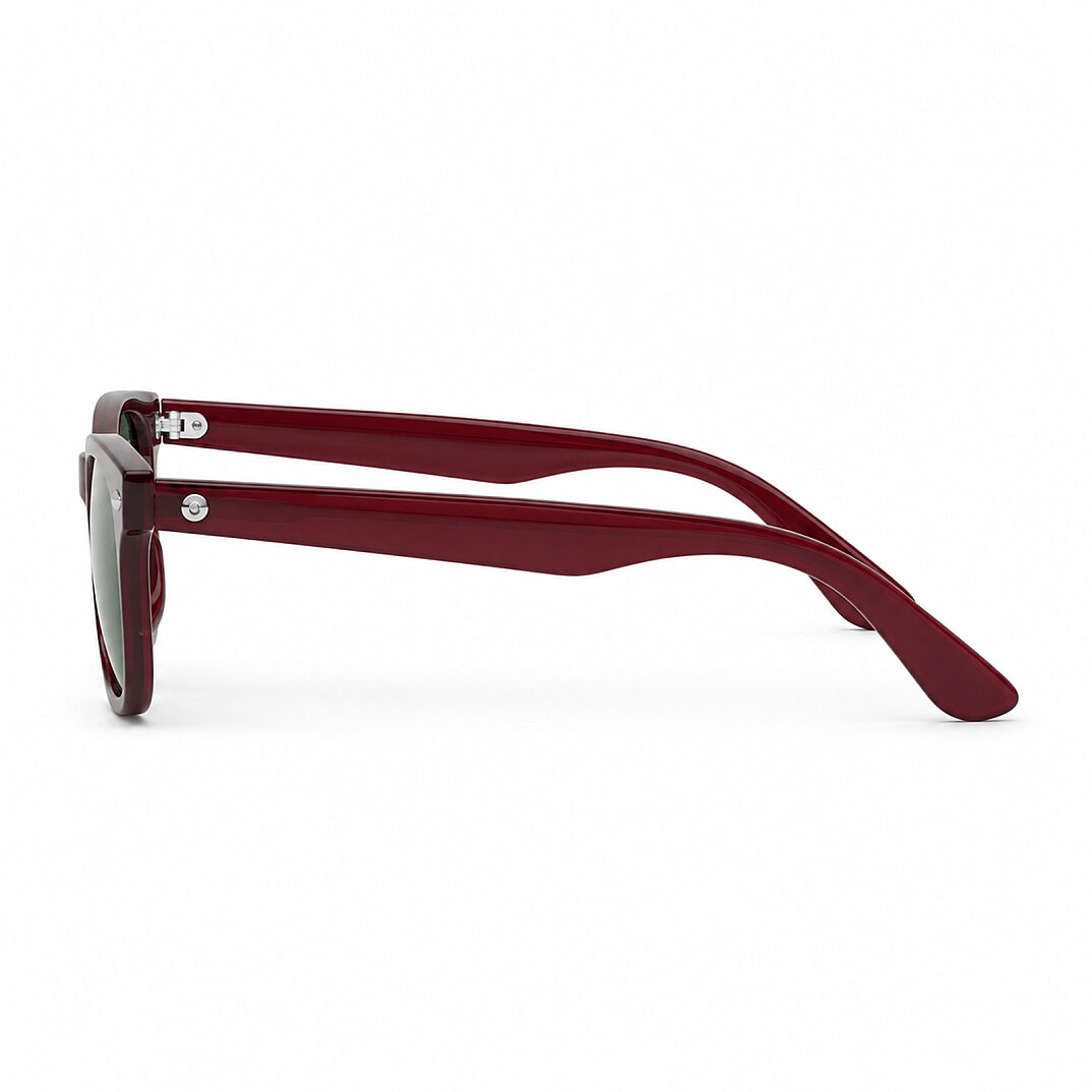 Goodlook GL310 Bordo Renk Erkek Polarize Güneş Gözlüğü 51-24 - 2