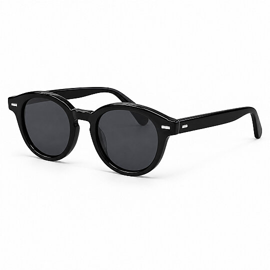 Goodlook GL314 Siyah Renk Kadın Polarize Güneş Gözlüğü 48-19 - 2