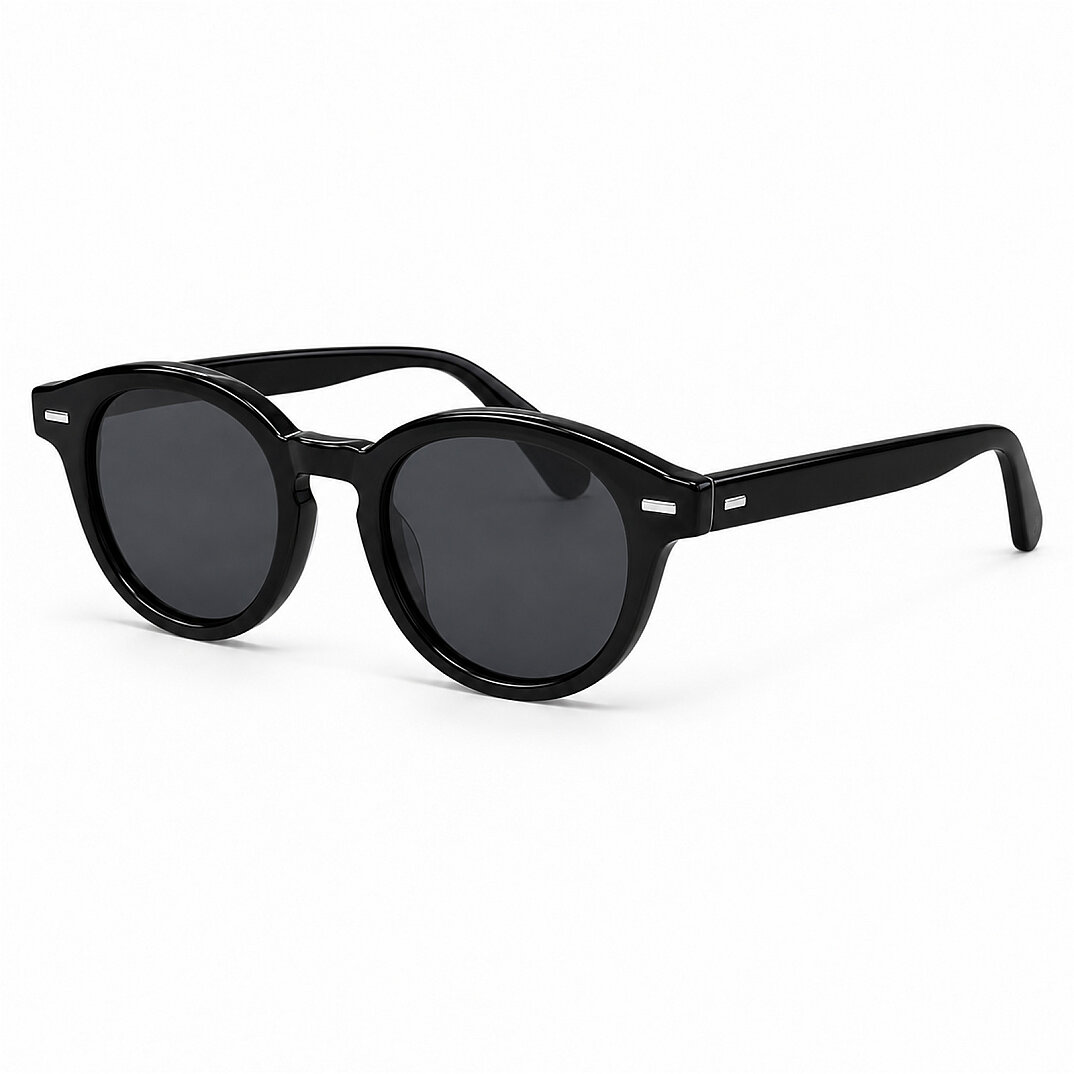 Goodlook GL314 Siyah Renk Kadın Polarize Güneş Gözlüğü 48-19 - 2