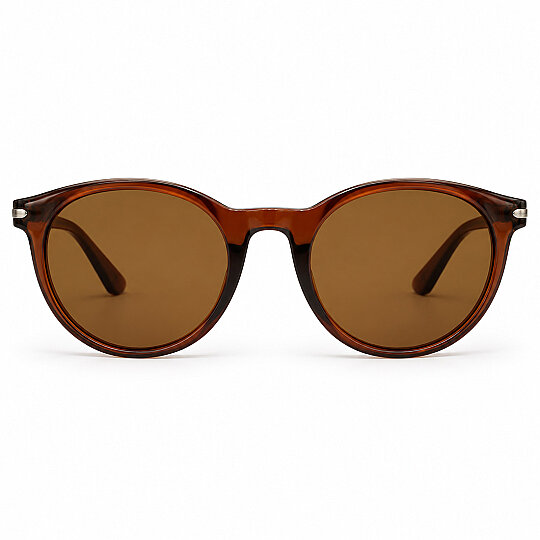Goodlook GL331 Kahverengi Unisex Polarize Güneş Gözlüğü 53-18