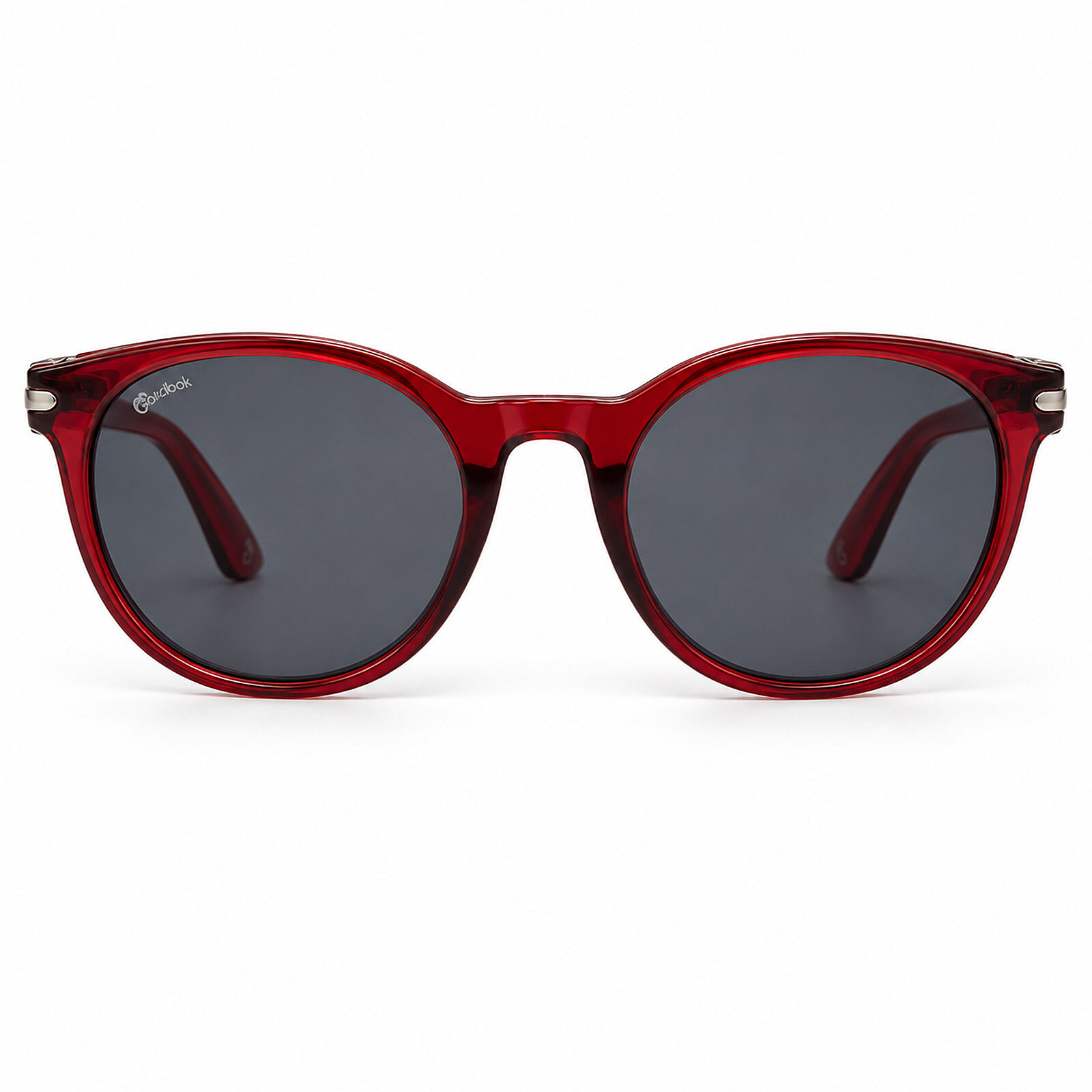 Goodlook GL331 Kırmızı Renk Unisex Polarize Güneş Gözlüğü 53-18 - 1