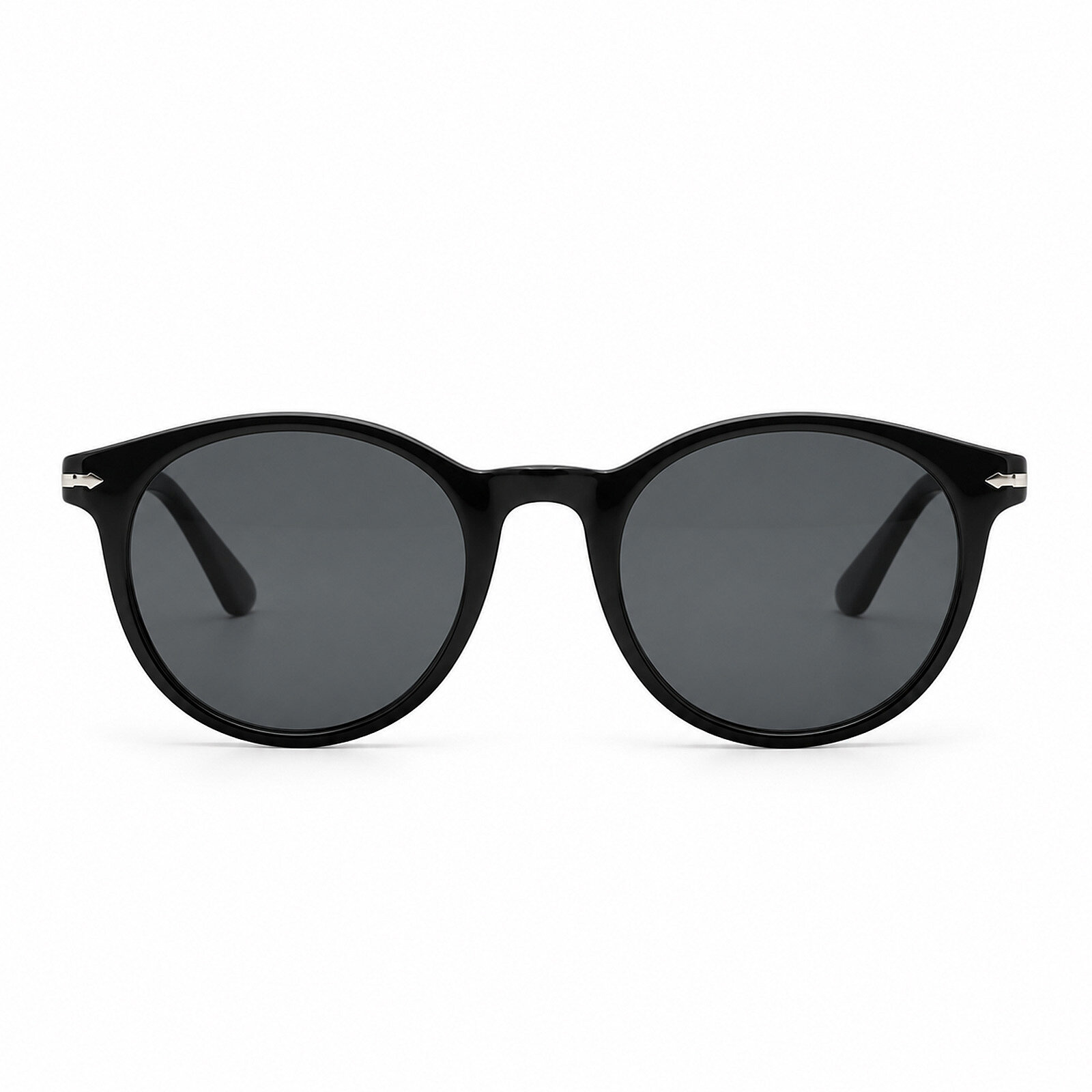 Goodlook GL331 Siyah Renk Unisex Polarize Güneş Gözlüğü 53-18 - 1