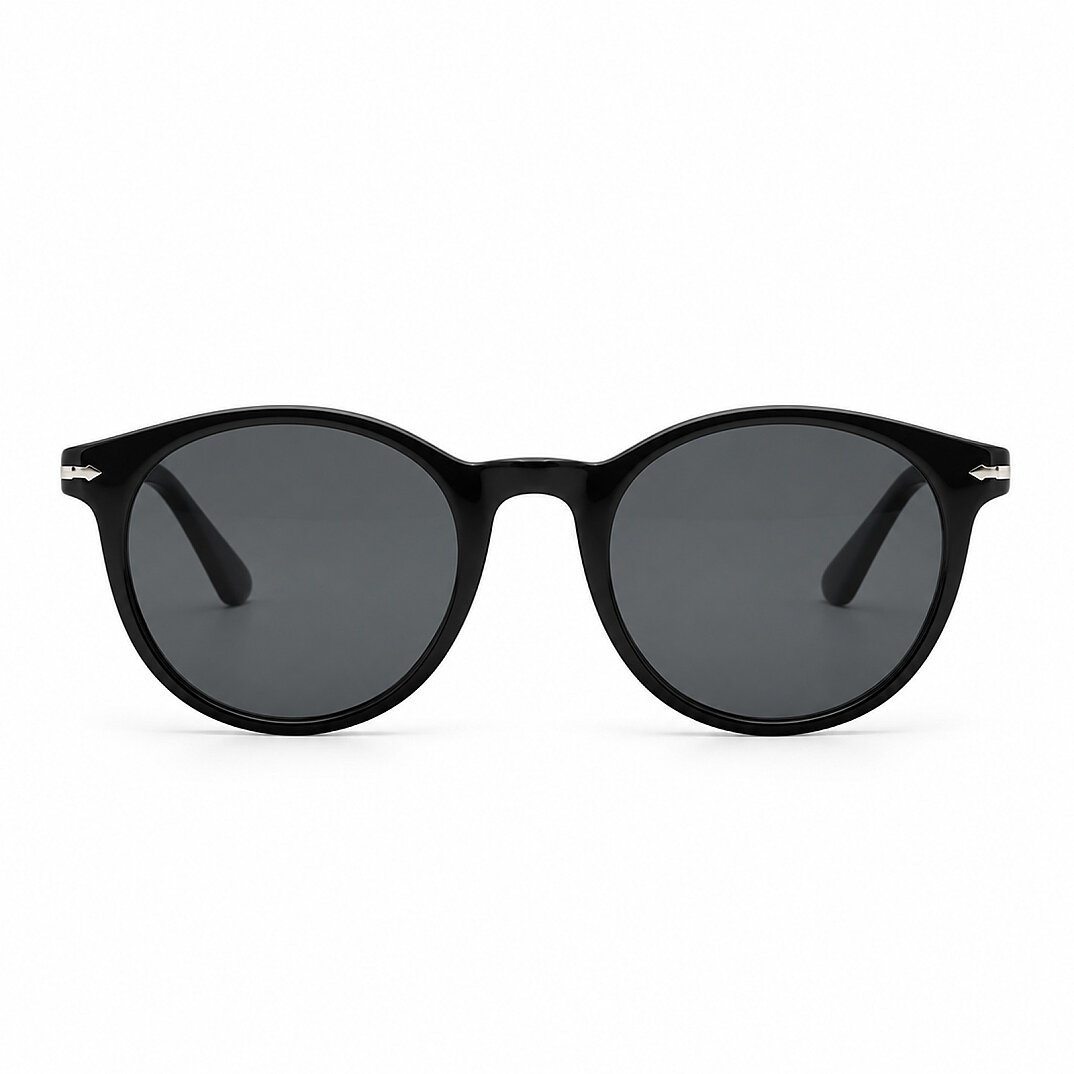 Goodlook GL331 Siyah Renk Unisex Polarize Güneş Gözlüğü 53-18