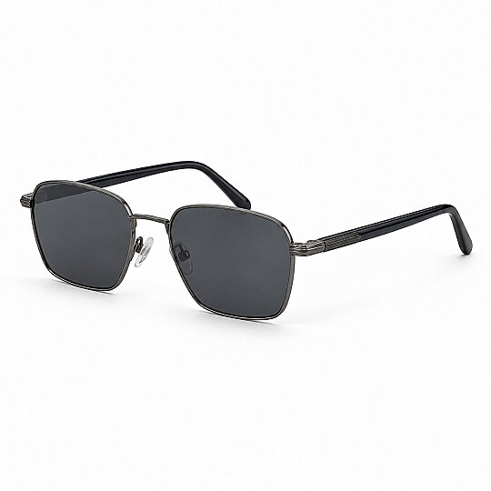 Instreet 2104.C2 Füme Renk Erkek UV400 Güneş Gözlüğü 53-19 - 2