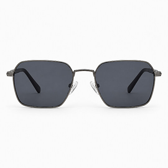 Instreet 2104.C2 Füme Renk Erkek UV400 Güneş Gözlüğü 53-19
