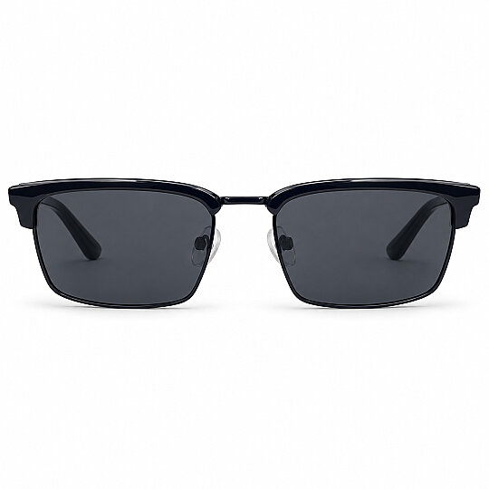 Instreet 5215 Siyah Renk Erkek UV400 Güneş Gözlüğü 54-18