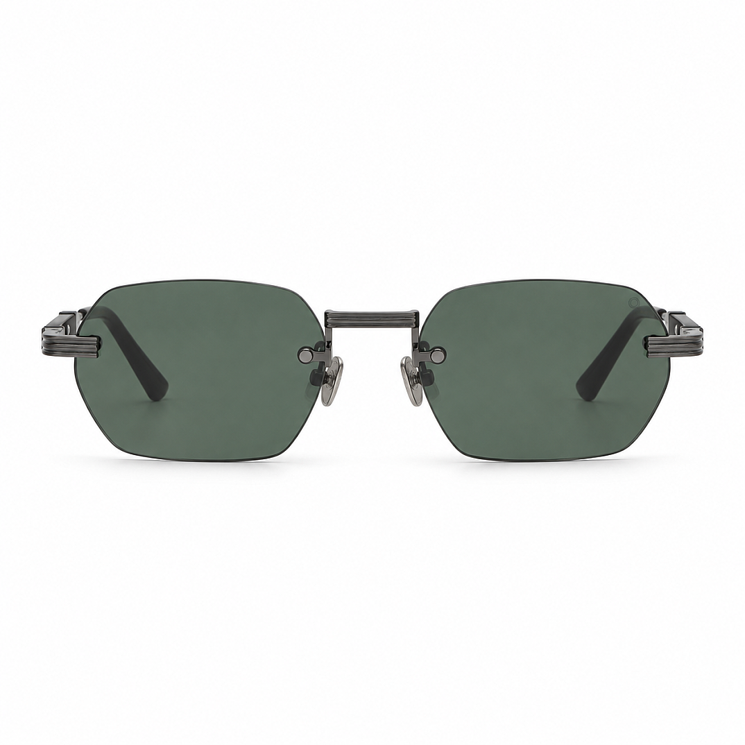 Quantum Q325.C2 Unisex Güneş Gözlüğü 54-22 - 2