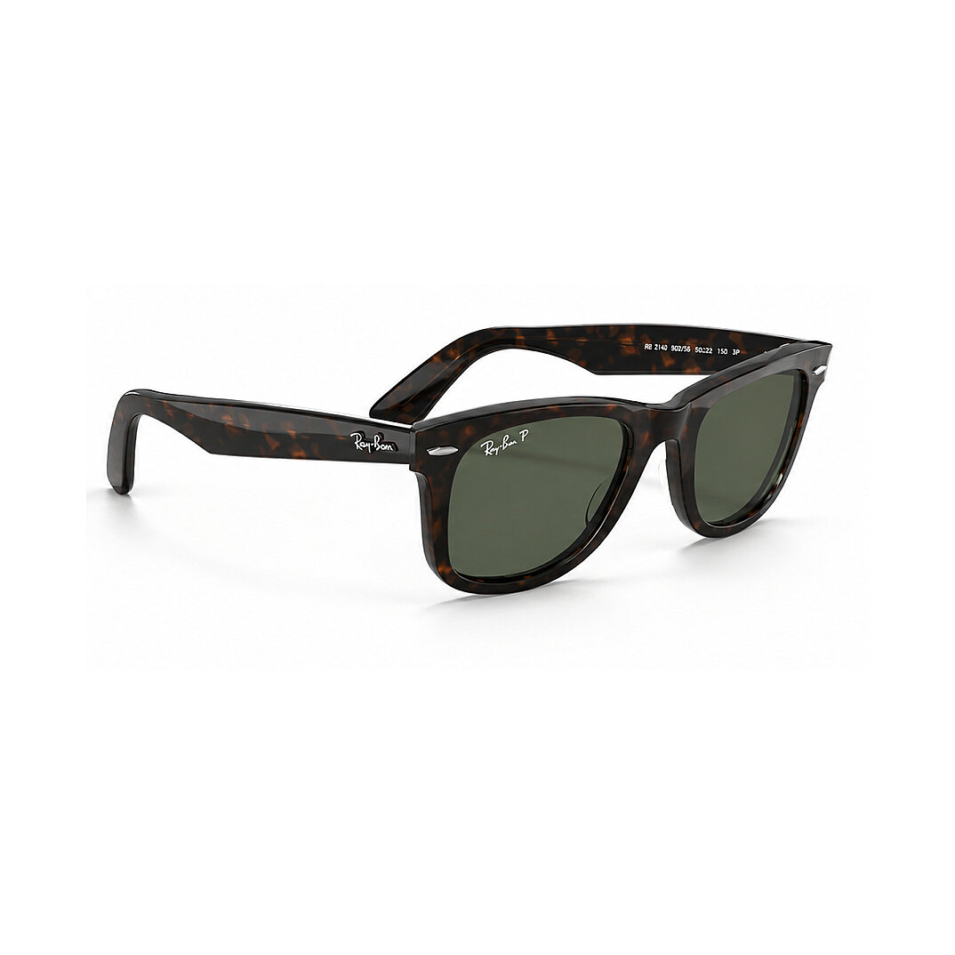 Ray-Ban RB2140 901 Wayfarer Erkek UV400 Güneş Gözlüğü 50-22 - 2