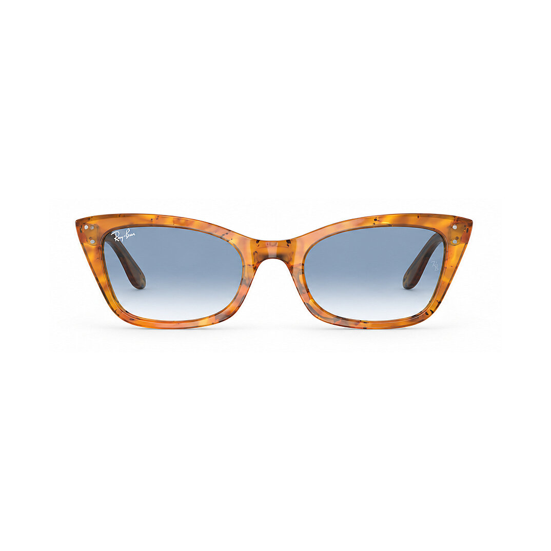 Ray-Ban RB2299 1342/3F Lady Burbank Kadın UV400 Cat Eye Güneş Gözlüğü 52-20