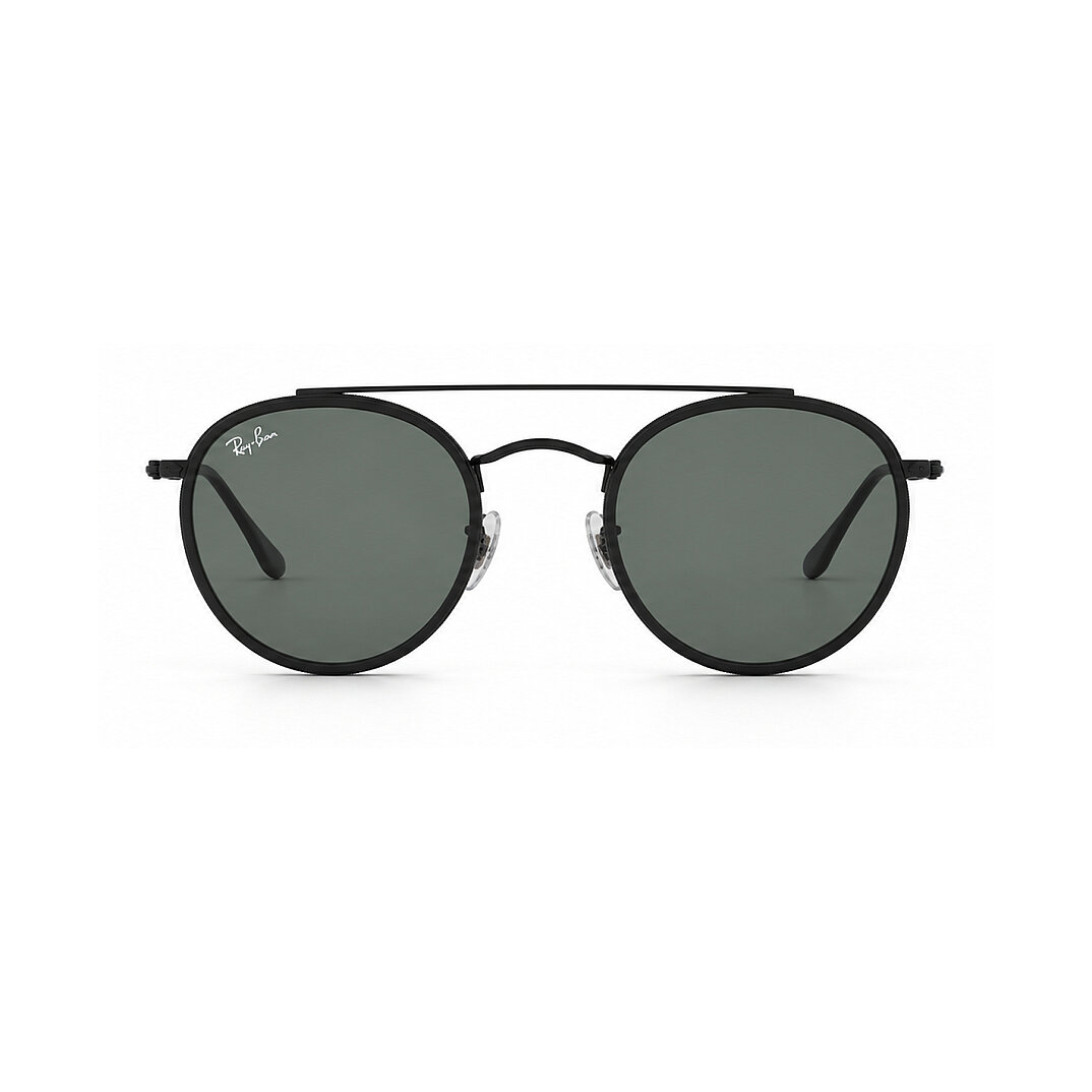 Ray-Ban RB3647N 002/58 Unisex Polarize Güneş Gözlüğü 51-22