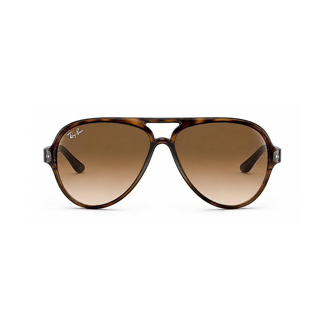 Ray-Ban RB4125 Cats 5000 Classic Unisex UV400 Güneş Gözlüğü 59-13 - 1