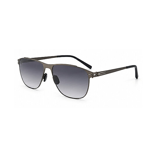 X Black Eyewear 8309.C1 Erkek Polarize Güneş Gözlüğü 60-16 – Siyah - 2