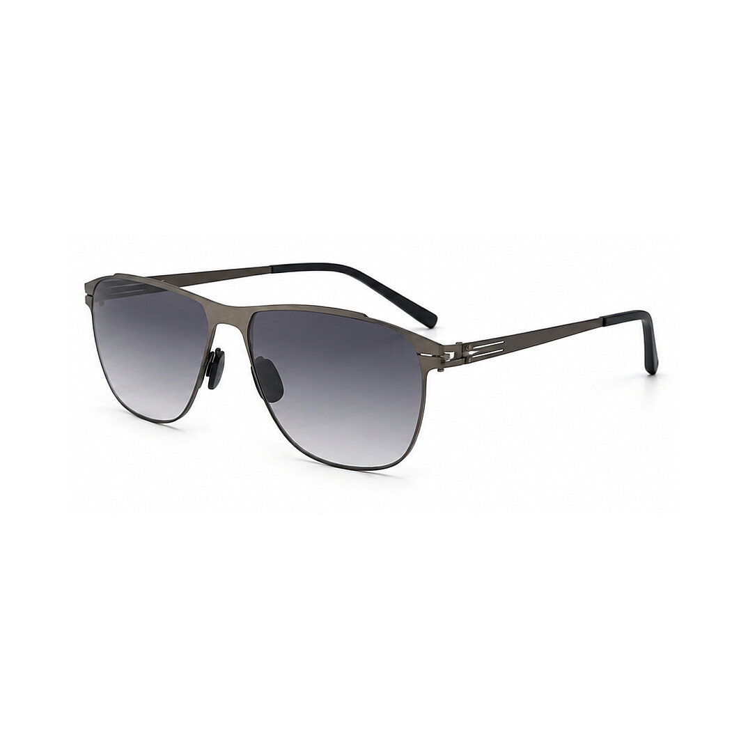 X Black Eyewear 8309.C1 Erkek Polarize Güneş Gözlüğü 60-16 – Siyah - 2
