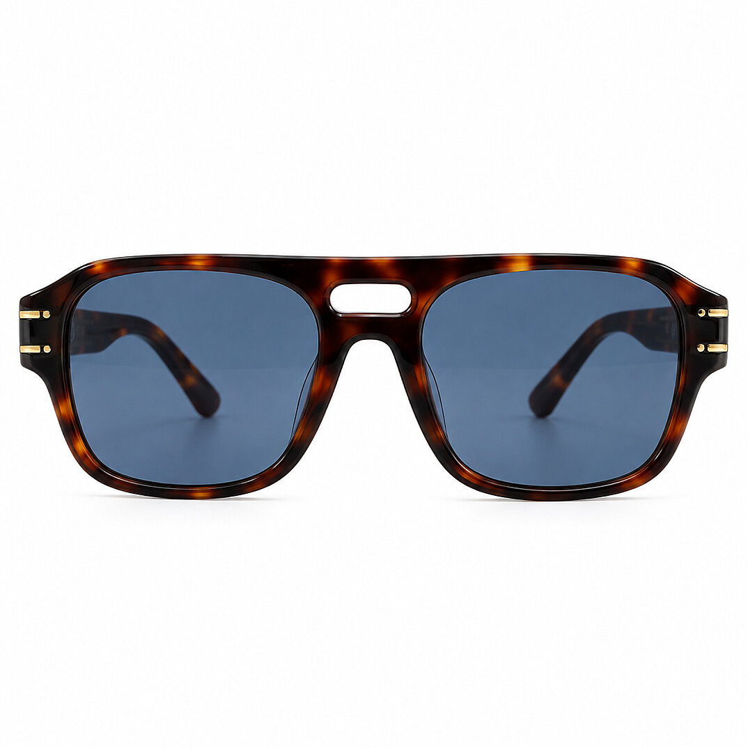 X Black Eyewear 8542.C3 Erkek Polarize Güneş Gözlüğü 55-18