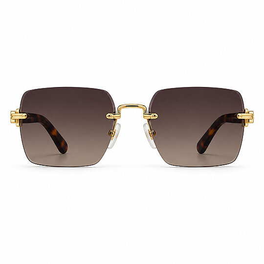 X Black Eyewear 8610.C5 Erkek UV400 Güneş Gözlüğü 56-20 - 1