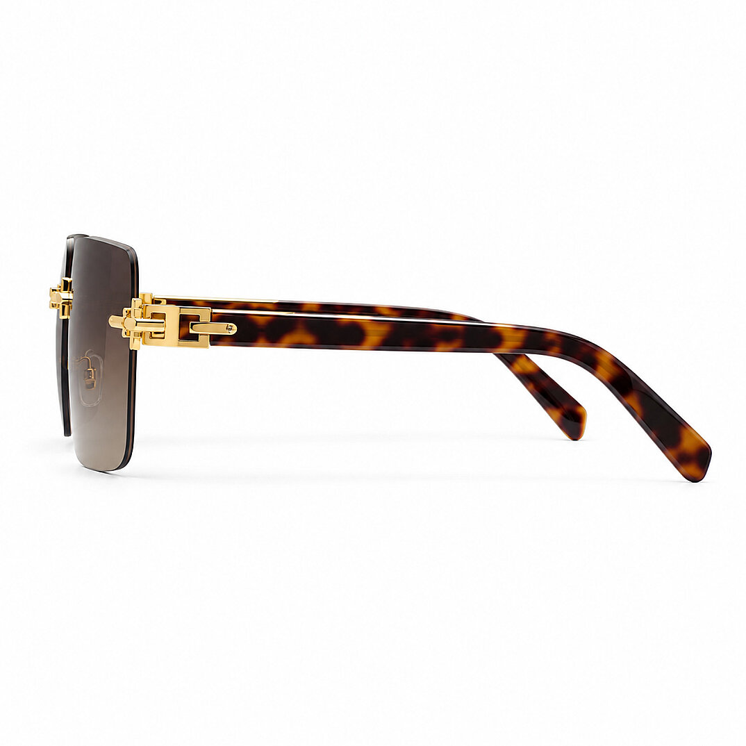 X Black Eyewear 8610.C5 Erkek UV400 Güneş Gözlüğü 56-20 - 2