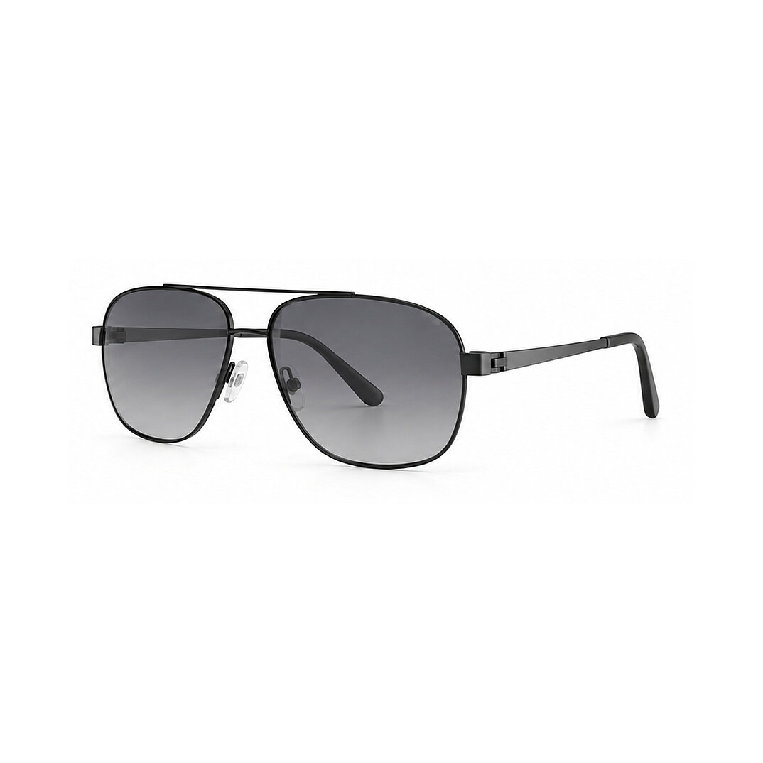 X Black Eyewear L162.C2 Erkek Güneş Gözlüğü 58-15 - 2