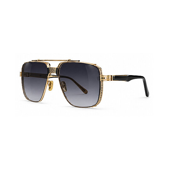 X Black Eyewear L168.C2 Erkek UV400 Güneş Gözlüğü 64-16 - 2